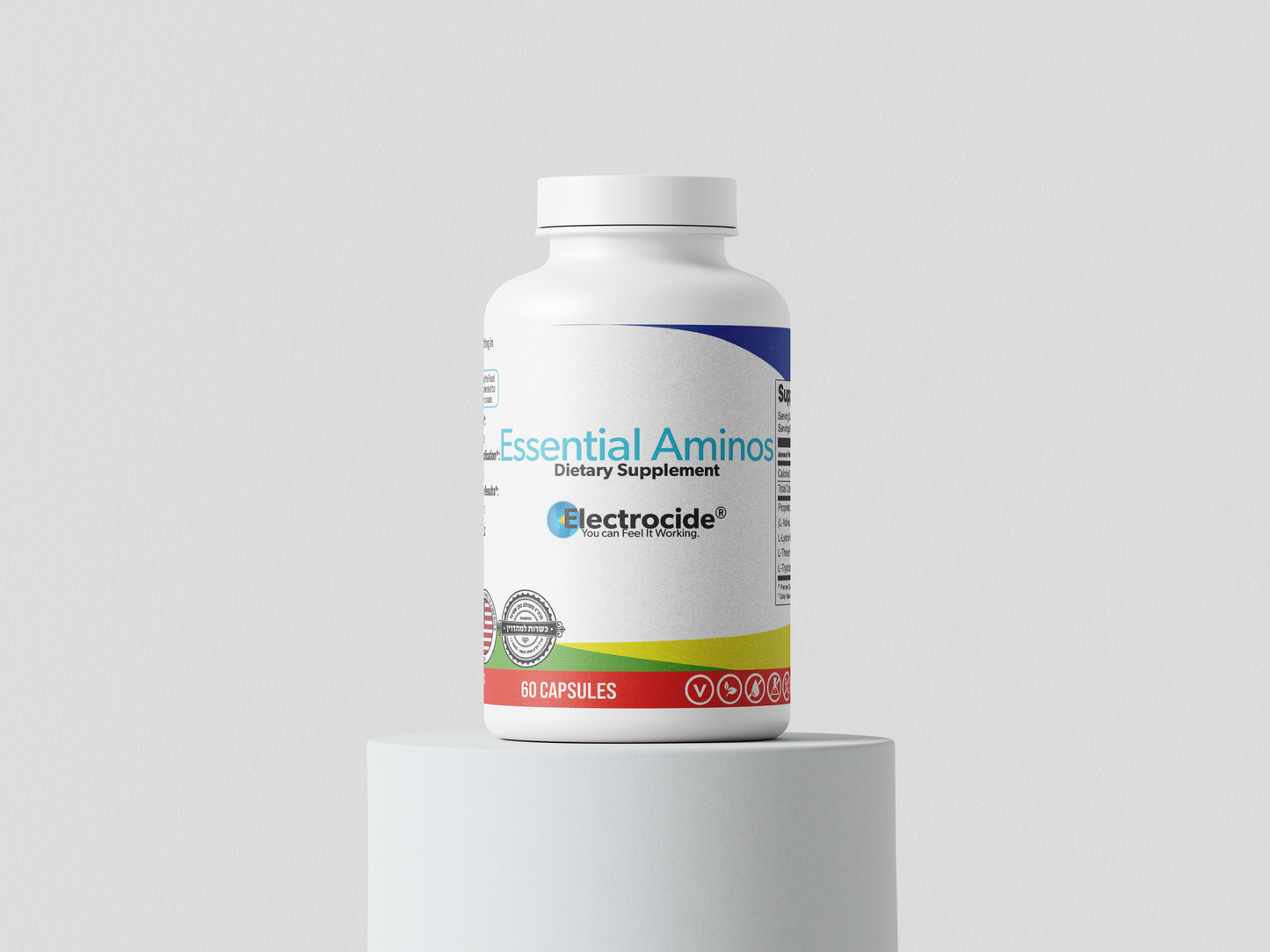 Essential Amino Acids - Electrocide