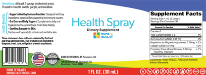 Electrocide Health Spray - Electrocide