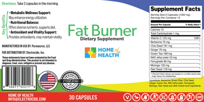 Fat Burner - Electrocide