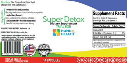 Super Detox - Electrocide