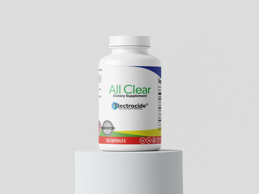 All Clear - Electrocide