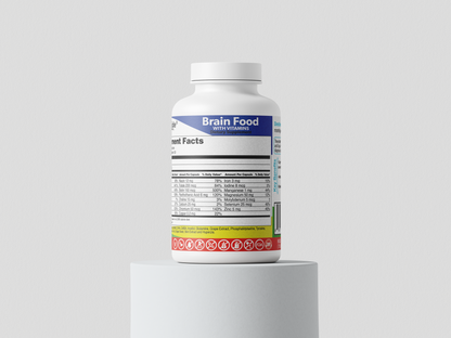 Brain Food - Electrocide