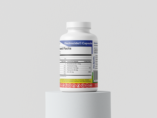 Electrocide Capsule