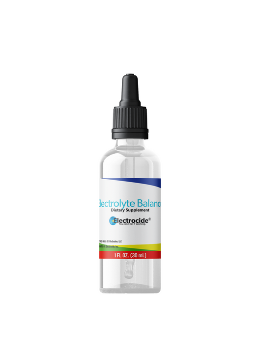 Electrolyte Balance - Electrocide