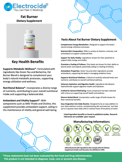 Fat Burner - Electrocide