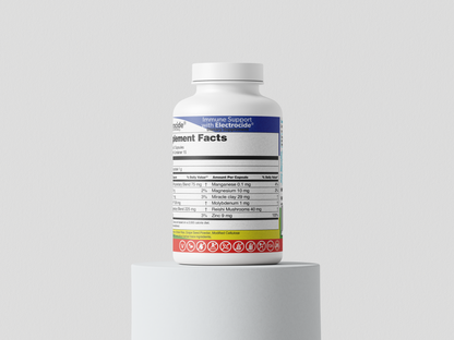 Immune Support with Electrocide - by Electrocide