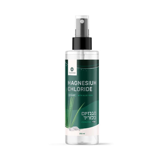 Magnesium Chloride Spray - Oaktree