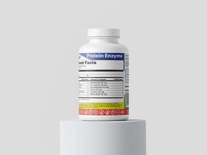 Protein Enzyme - Electrocide