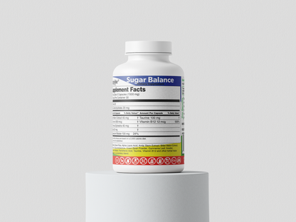 Sugar Balance - Electrocide