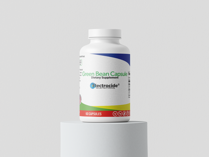 Green Bean Capsule - Electrocide