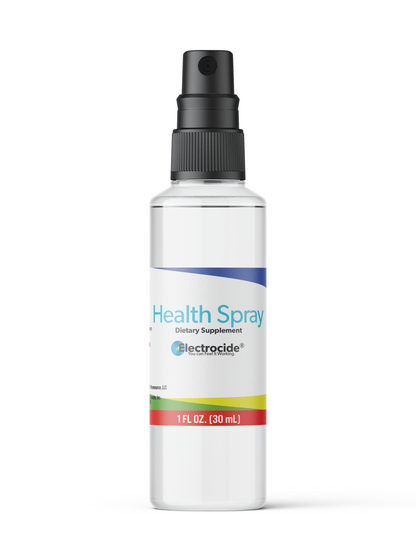 Electrocide Health Spray - Electrocide
