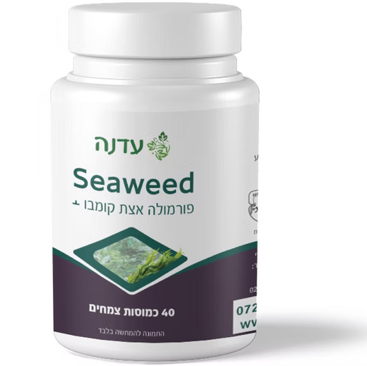 Seaweed Plus - Edna